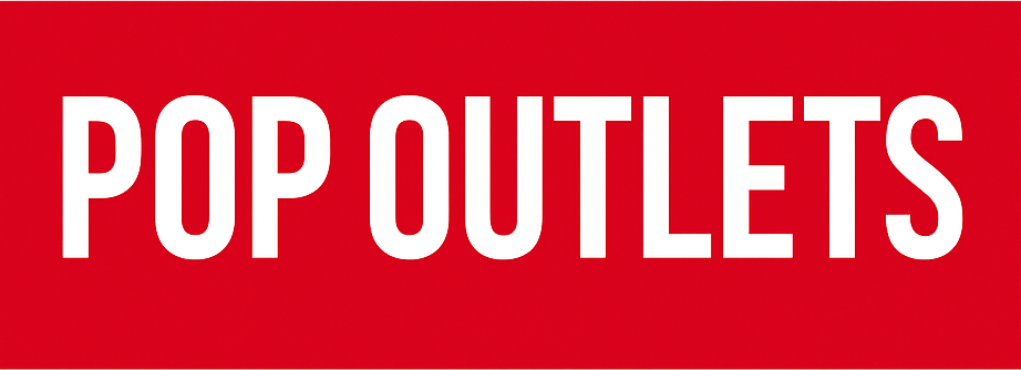 POP MART Outlets | Shop